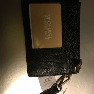 Michael Kors wristlet